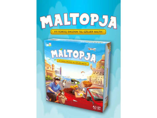 Picture of BIL-MALTI - MALTOPJA